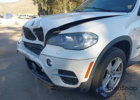 2012 BMW X5 xDrive35D из США, поврежденный, VIN 5UXZW0C52CL668140